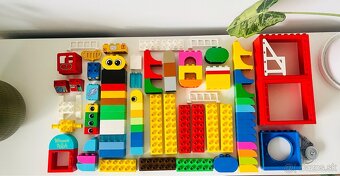 Lego Duplo mix 87 kociek - 5
