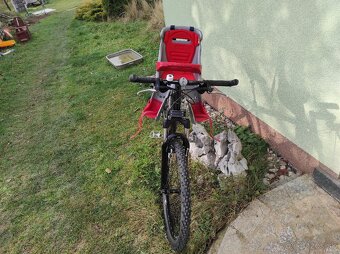 Bicykel s cyklosedačkou - 5