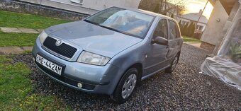 Škoda Fabia Yon - 5