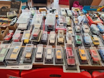 Matchbox Corgi KDN Politoys Mebetoys Kultovky nezap.automob. - 5