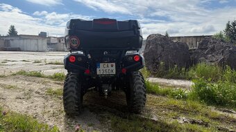 Outlander max can-am 570efi - 5