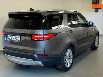Land Rover Discovery, 3.0SDV6 HSE, RV.2/2019, 7 MÍST, vzduch - 5