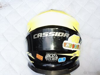 motocross prilba - 5