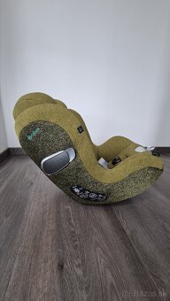 Cybex autosedacka + isofix otocna zakladna - 5