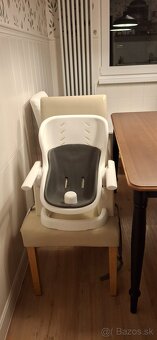 Detská jedálenská stolička (cestovná) - 5