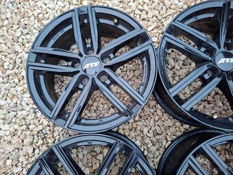 Hliníkové disky Škoda/VW/Seat - R16, 5x112 - 5