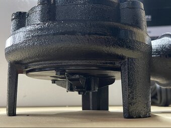 Silné kalové čerpadlo s nožom - 5