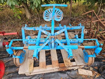 Radličkový podmietač kultivátor - 5