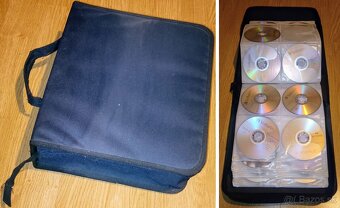 TAŠKA Púzdro BOX na CD / DVD - 5