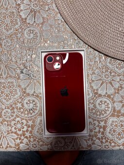 Iphone 13 (RED) 128gb - 5