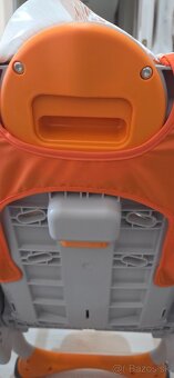 Chicco Polly2Start Detska Jedalenska stolicka do 3 rokov - 5