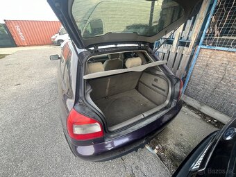 A3 5P 1.9TDI 96kw ASZ 6kvalt - 5