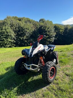 Can-am renegade 570XXC - 5