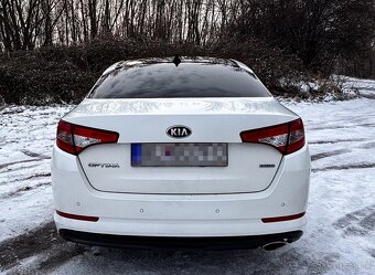 Kia Optima 1.7 CRDi AT - 5