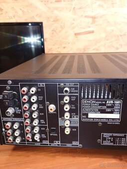 Denon AVR-1601 - 5