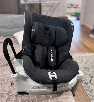 Autosedacka Petite & Mars Reversal II isofix - 5