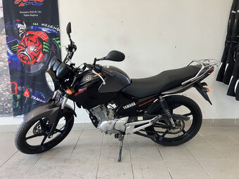 Yamaha YBR 125 - 5