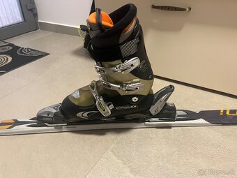 Lyže +lyžiarky - 5