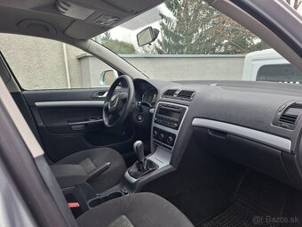 Skoda octavia 2 kombi 4x4 - 5