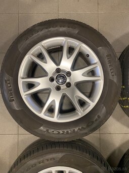 Elektróny 7Jx18 ET49 Volvo - 5