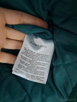 Dámsky ľahký kabát veľkosť L - 5