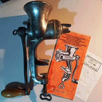 Retro potreby do kuchyne - 5