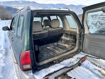 Suzuki grand vitara 2.0td 64 kW - 5