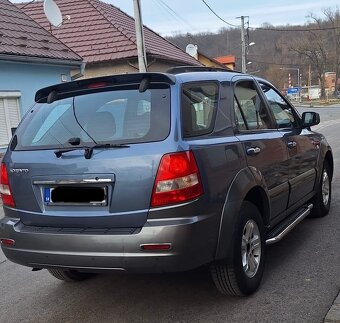 Kia Sorento 2.5 CRDI 103KW - 5