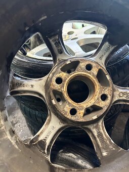 Disky 175/65 r14 4x100 - 5