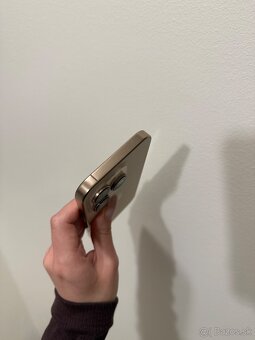 iphone 16 pro 256g desert titanium - 5