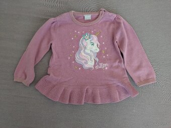 Oblečenie veľkosť 80 - 5