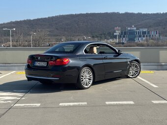 NA PREDAJ BMW Rad 4 Cabrio 420d A/T - 5