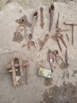 Smalt nádoby a veci na chalupu - 5