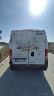 Fiat Ducato Maxi L3H2 2.3 MultiJet 109 kW - rv2015 - 5