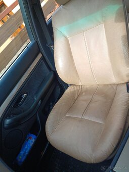 Sedačky BMW e39 - 5