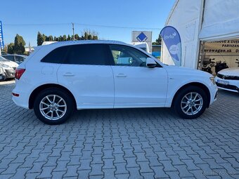 Audi Q5 2.0TDI QUATTRO 170 PS S-LINE - 5