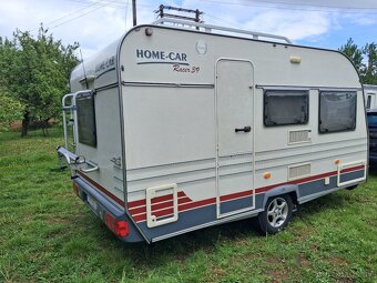 Home Car karavan - 5