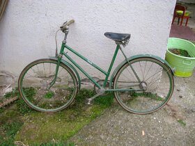 Staré retro bicykle + detské trojkolky - 5