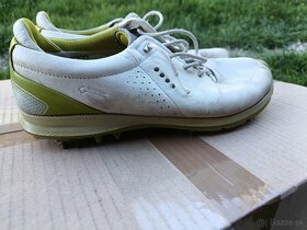 Predám golfové topánky Ecco Gore-Tex c.44 - 5