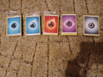 Predám rôzne Pokémon produkty - 5