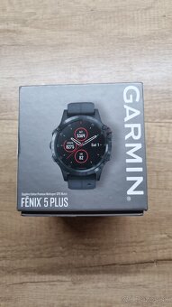 Fenix 5 plus zafir - 5