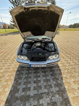 BMW e39 520i touring automat - 5