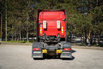 Predám Scania R450 s hydraulikou ADR - 5