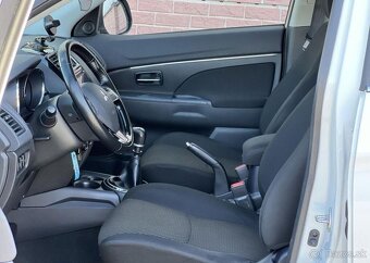 Mitsubishi ASX 1.6Di-D 4x4 KLIMA TEMPOMAT nafta manuál 84 kw - 5