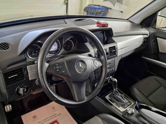 Mercedes Benz GLK 220 CDI 4 MATIC - 5