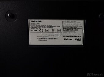Toshiba Smart TV 48" - 5