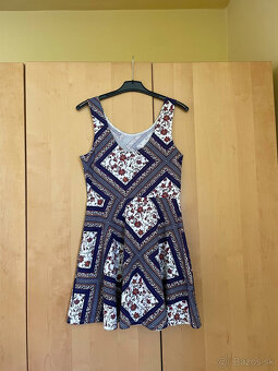 letné nové šaty č.42 /XL H&M - 5