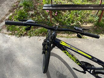 Krásny úplne novy horský bicykel hliník ram - 5