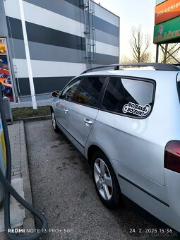Passat B6 2.0 TDI 103kw - 5