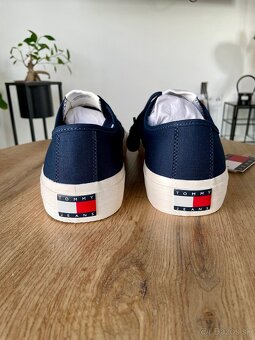 NOVÉ tenisky Tommy Jeans - 5